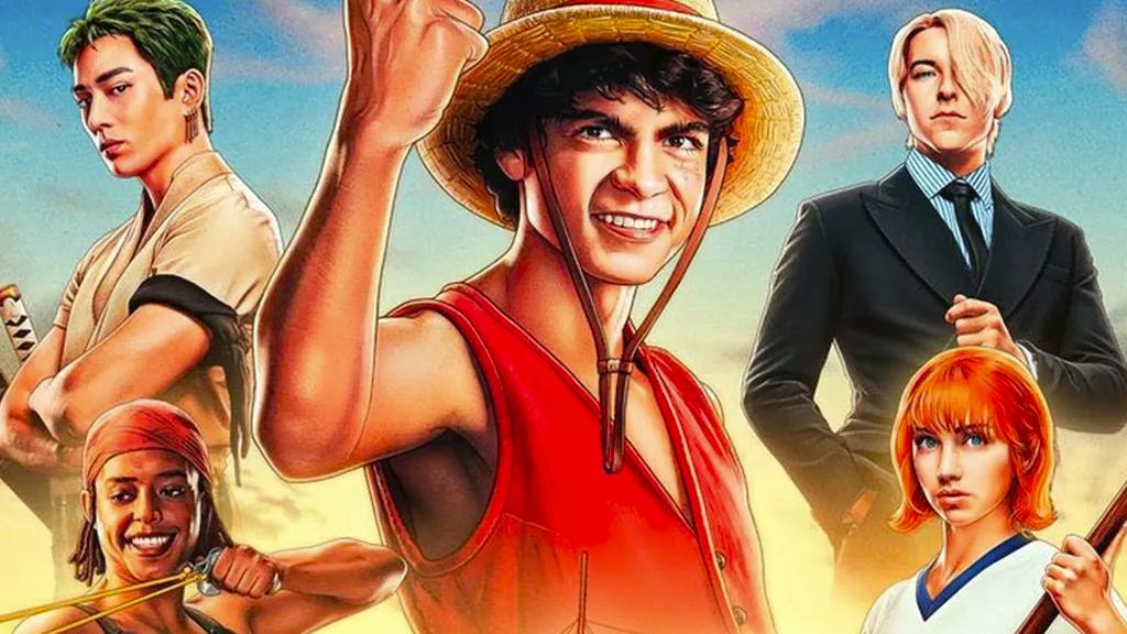 one piece season 2