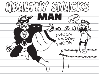 EXCLUSIVE: ‘Wimpy Kid’ Creator Jeff Kinney Reveals Who Greg’s Favorite Marvel Superhero (Probably) Is