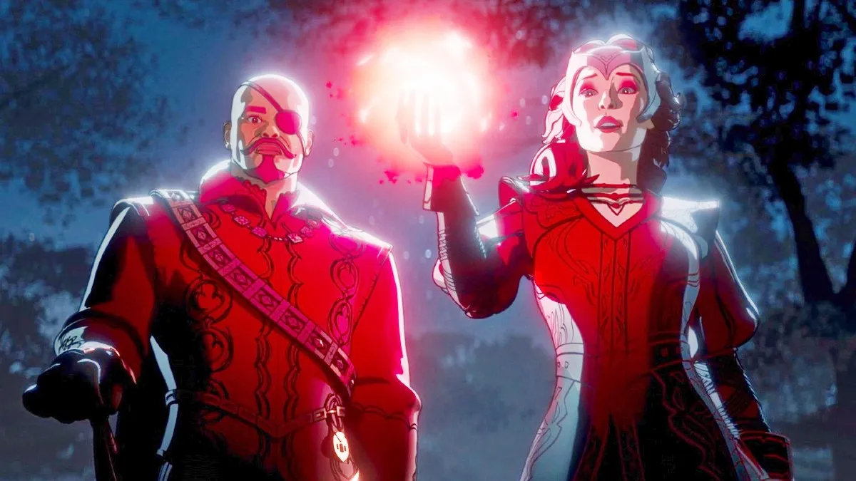 Marvel Studios Falls Short of Neil Gaiman’s Magic in ‘What If…?’ Episode 8