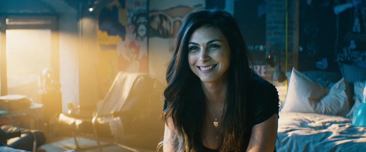 Morena Baccarin Confirms Return for ‘Deadpool 3’