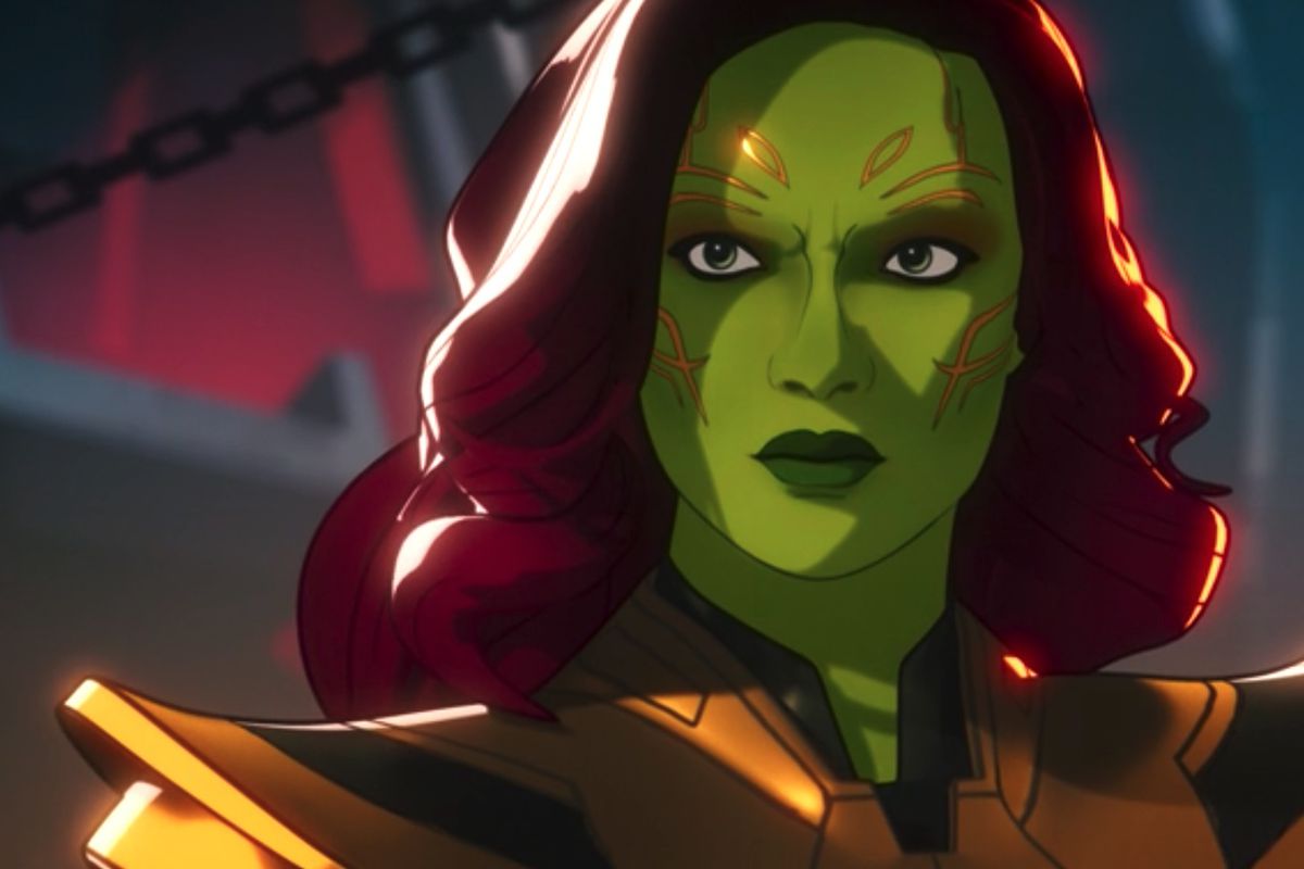 ‘What If…?” Episode 4 Finally Reveals the Origins of the Alt Universe Gamora