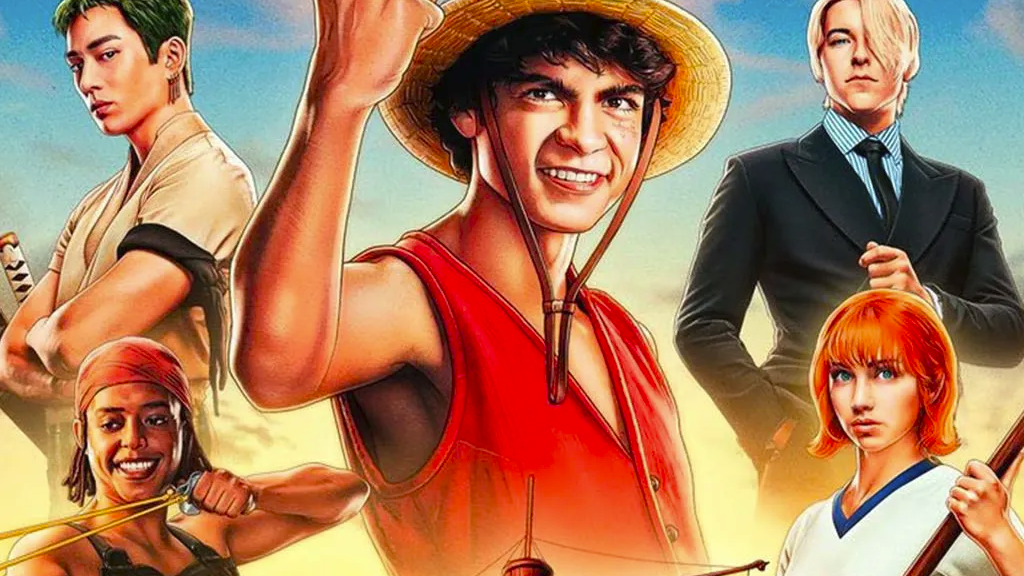 one piece netflix