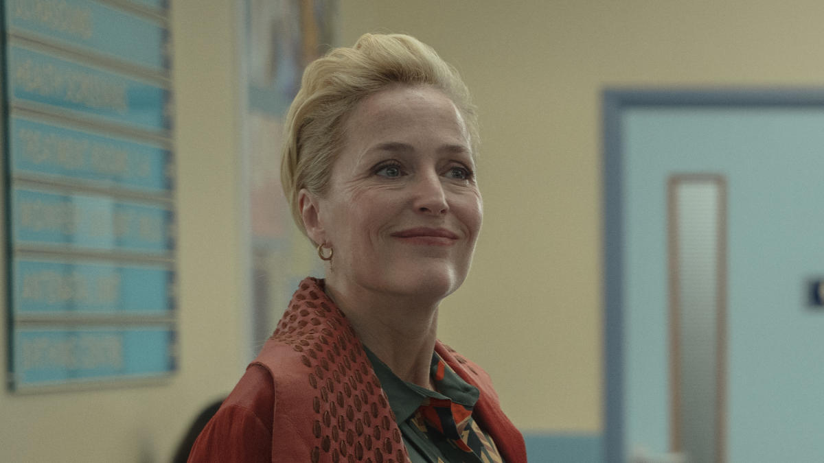 Gillian Anderson Joins the Cast of ‘Tron: Ares’