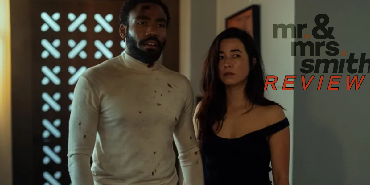 REVIEW: Amazon’s Mr. & Mrs. Smith is Uneven, Yet Enjoyable