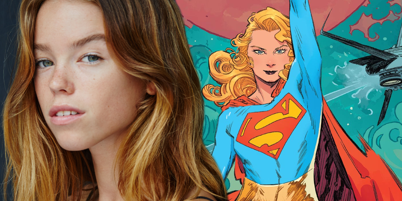 Milly Alcock Selected as the New Supergirl