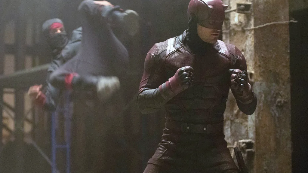 daredevil born again