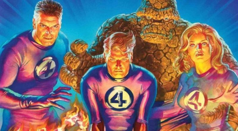 ‘Fantastic Four’: Marvel Studios Gives the Writing Duo behind ‘Rosaline’, ‘Daisy Jones & The Six’ a Pass at the Script