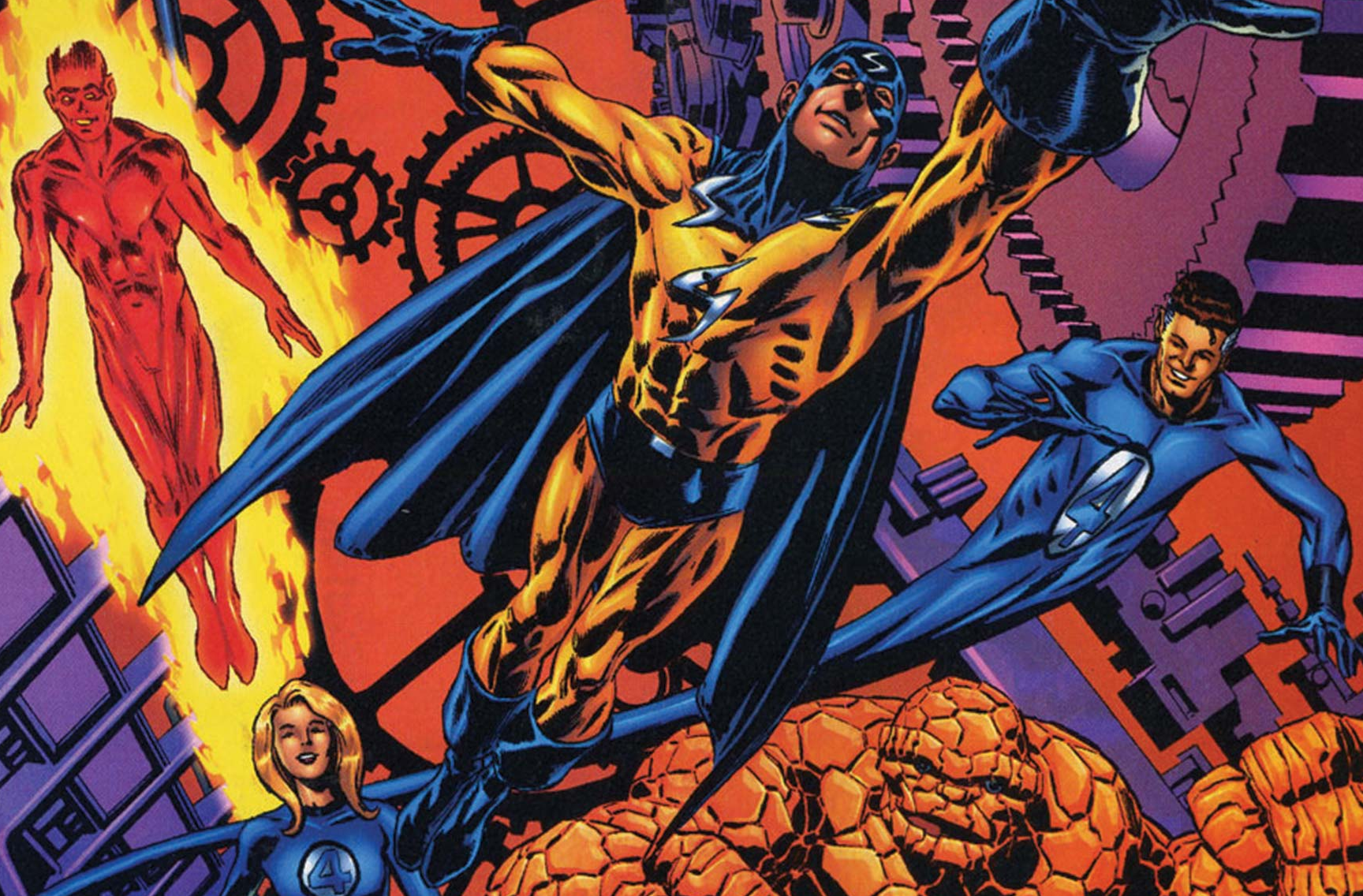 New Favorite Emerges for Major Marvel Role