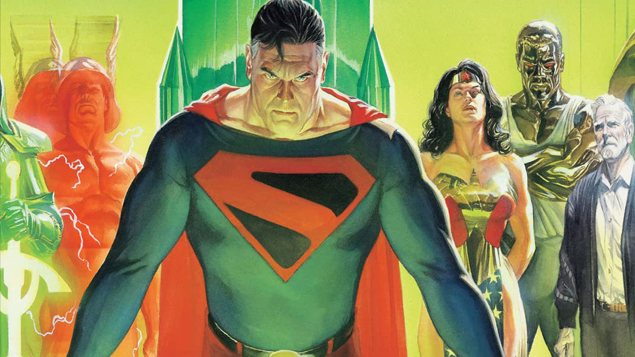 ‘Superman: Legacy’: New House of El Crest Possibly Revealed