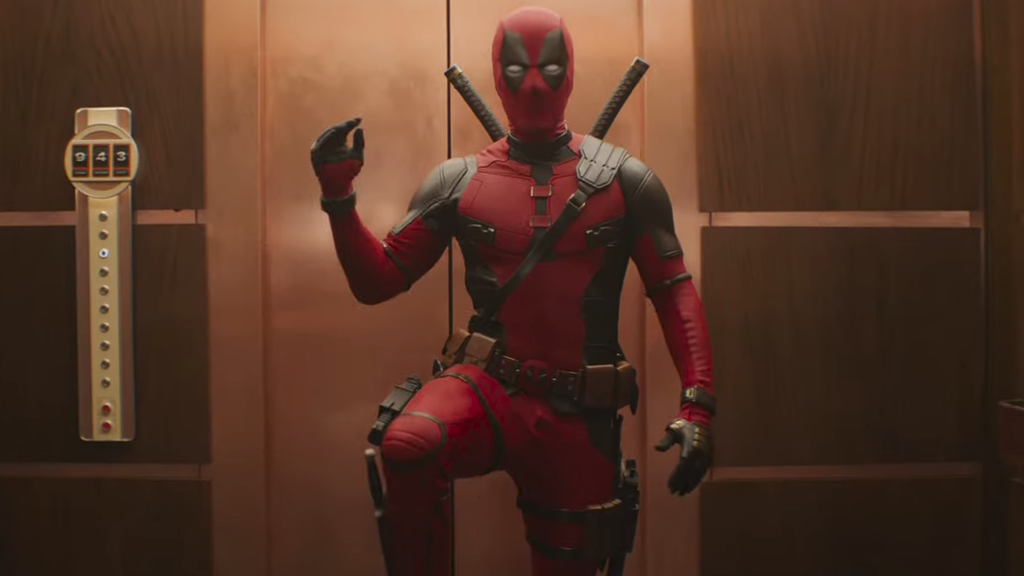 deadpool 3 views