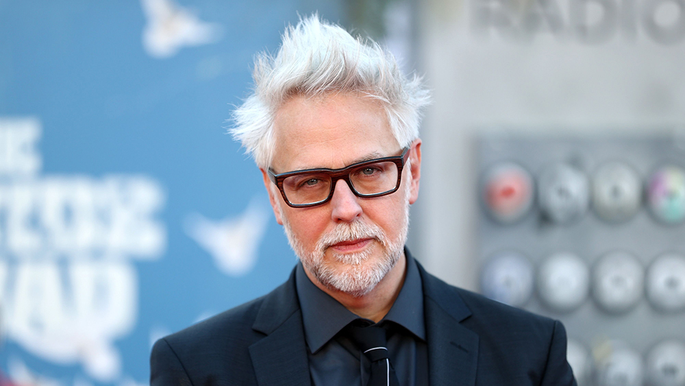 James Gunn Addresses the Status of DC Studios ‘Swamp Thing’