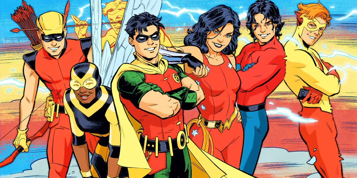 Teen Titans