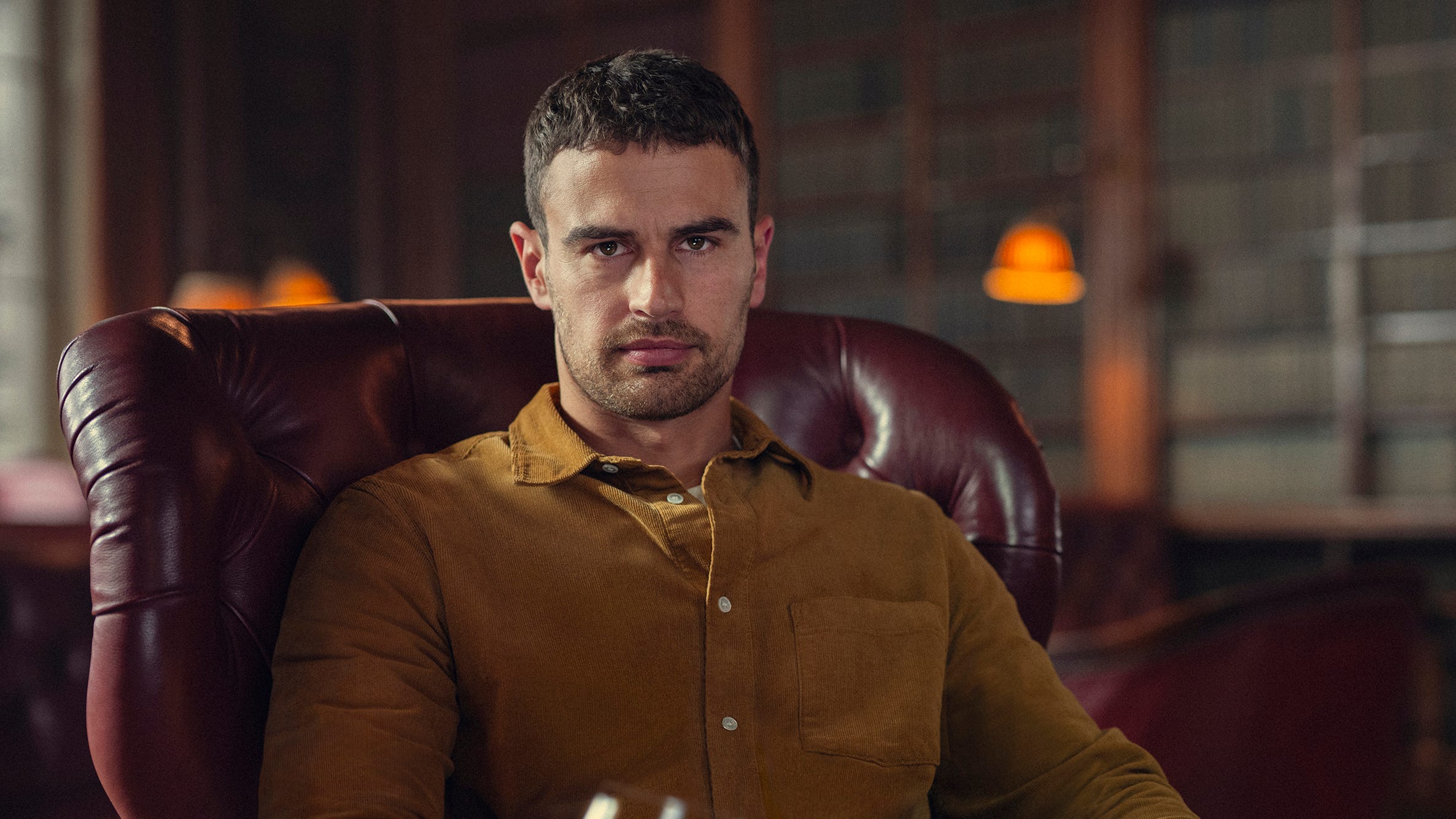 Connecting Imaginary Dots: Theo James’ Role in ‘X-Men ’97’