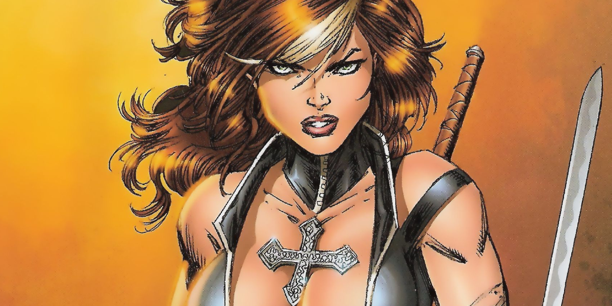Olivia Wilde, LuckyChap, Simon Kinberg Developing ‘Avengelyne’ Adaptation