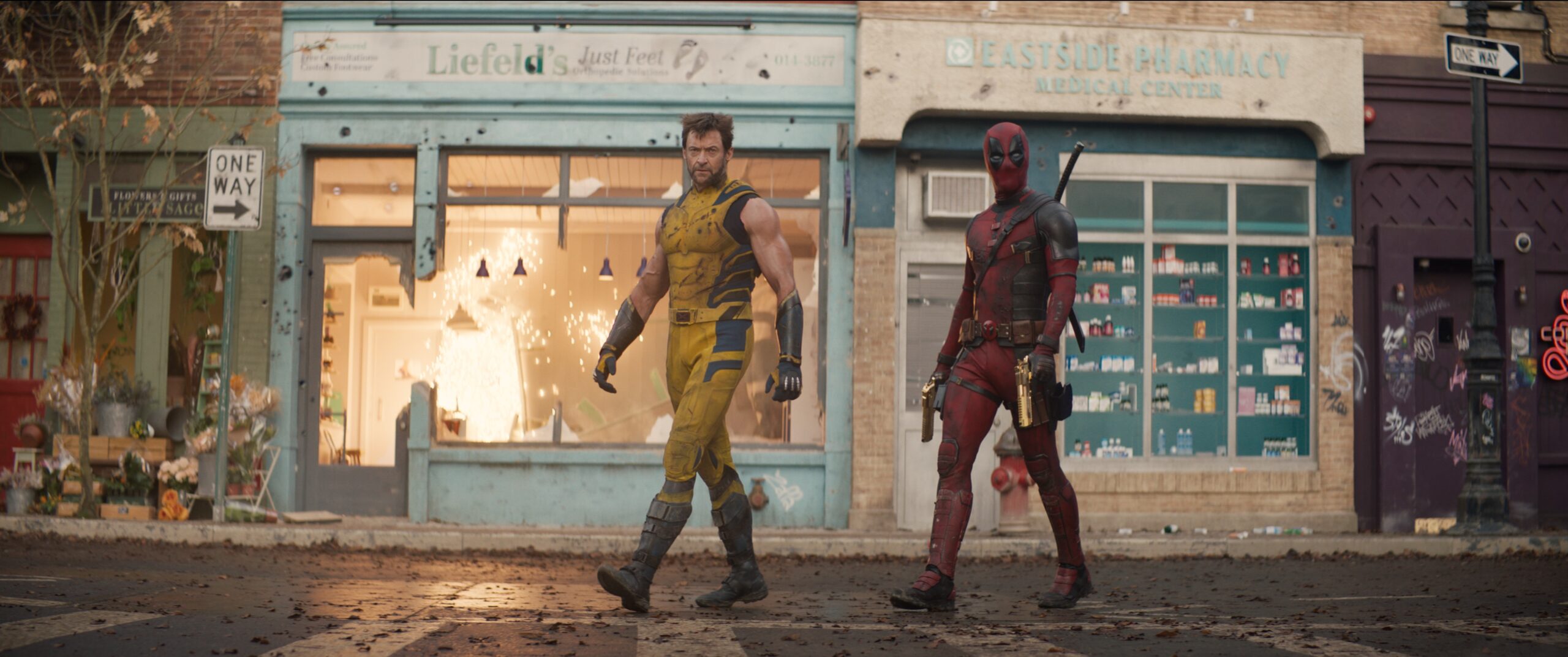 New ‘Deadpool & Wolverine’ Trailer Reveals Logan is a [SPOILER]