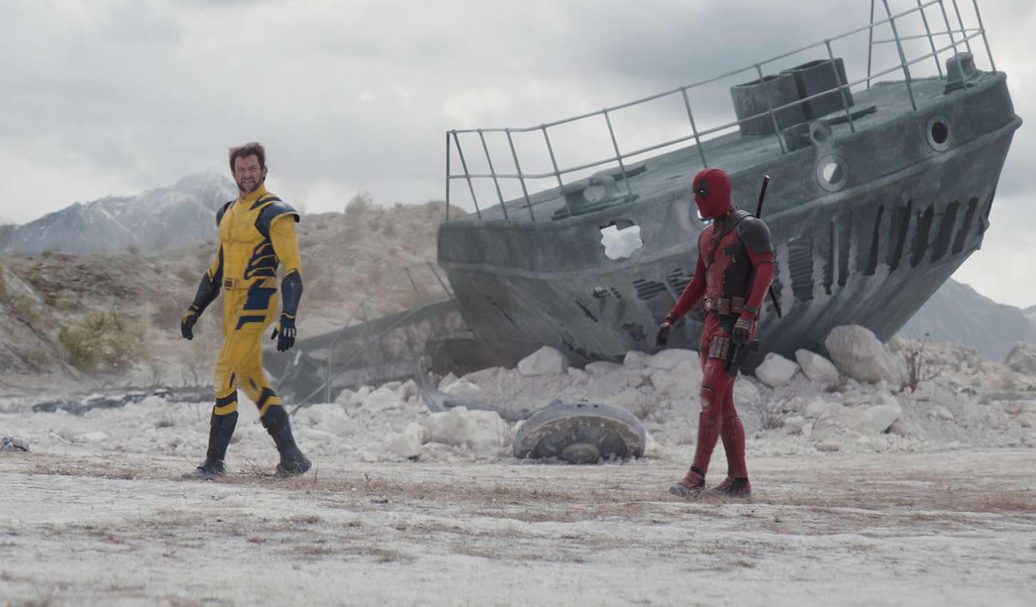 Don’t Mess with a Bayou Boy! The Role of [SPOILER] in ‘Deadpool & Wolverine’ Has Reportedly Been Revealed