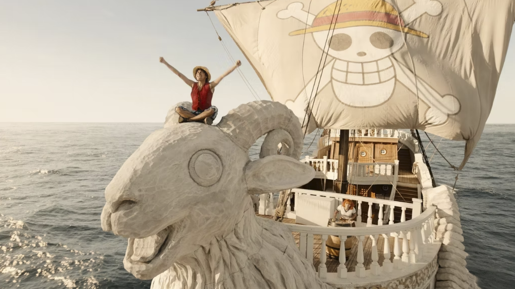 one piece netflix 2025