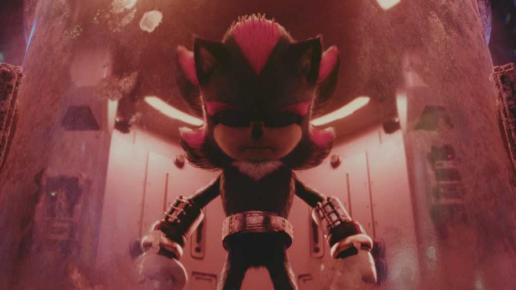sonic 3 shadow