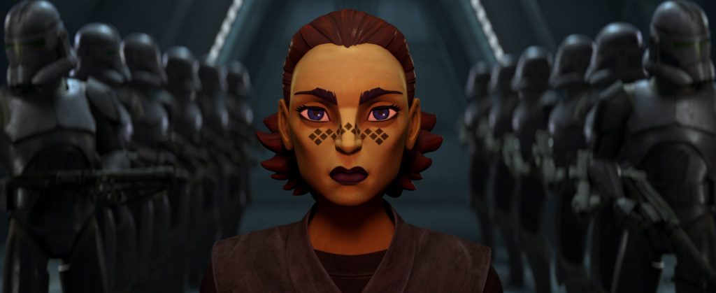 ‘Tales of the Empire’: Barriss Offee Voice Actor Teases the Potential for an Overdue Reunion