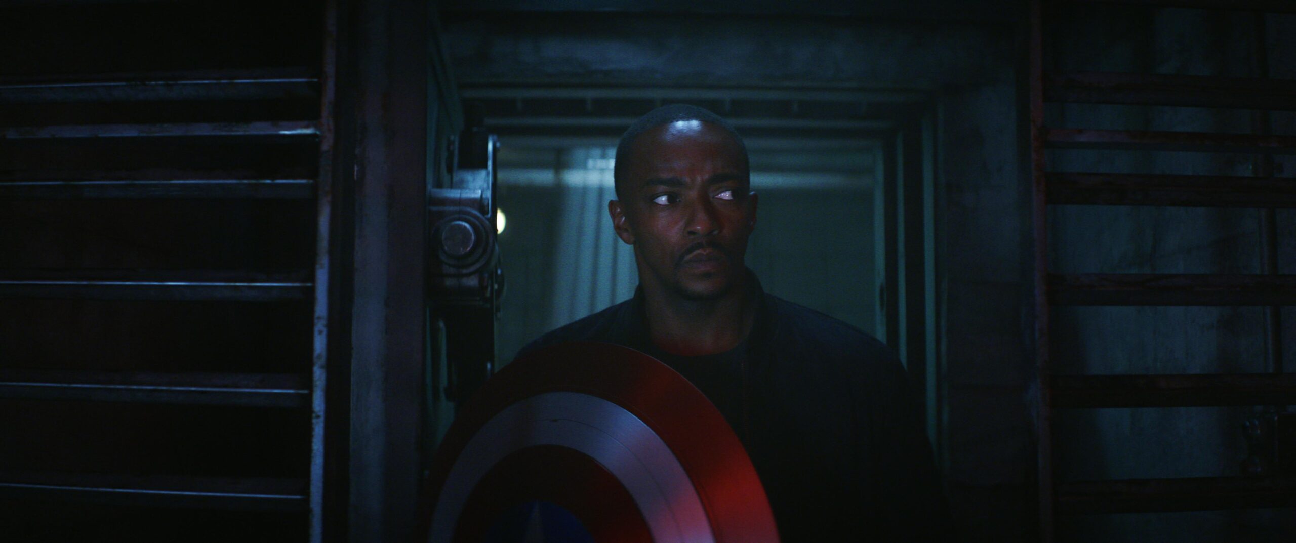 New Official Look at Sam Wilson’s New Cap Costume from ‘Captain America: Brave New World’