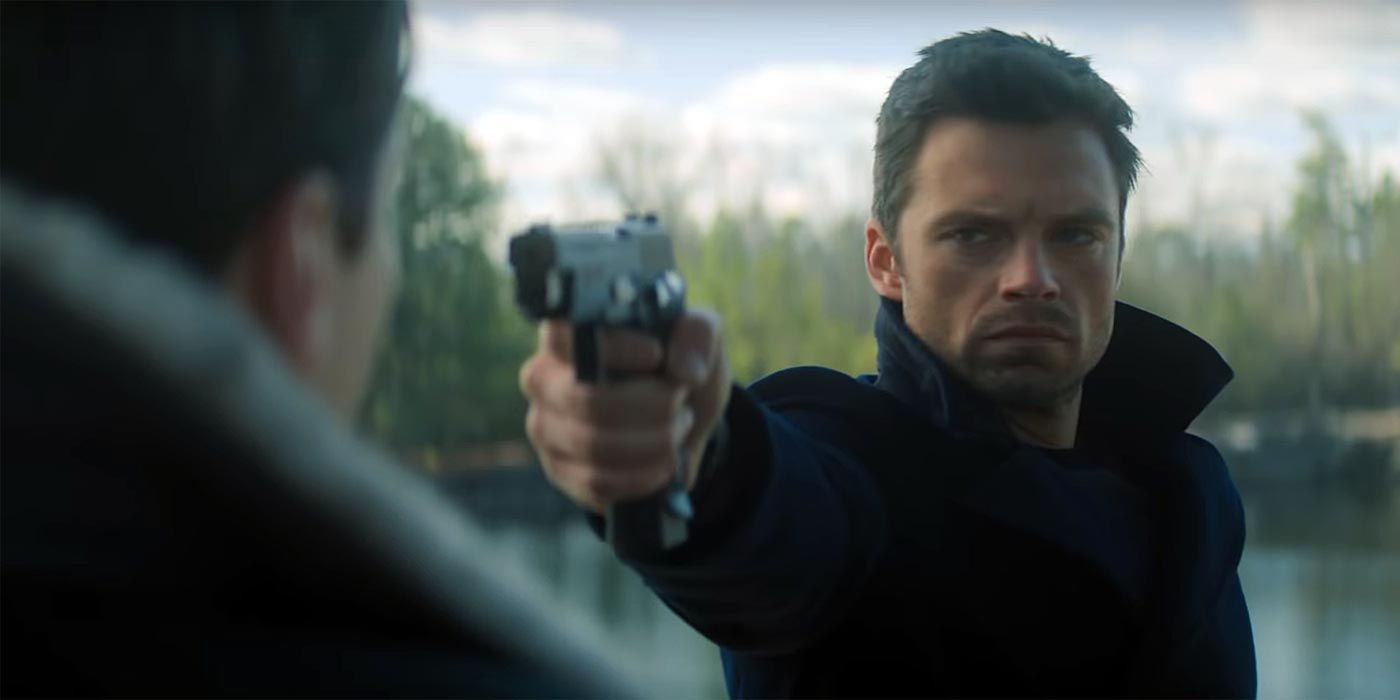 BTS Photo Provides First Look at Sebastian Stan’s Bucky Barnes in ‘Thunderbolts*’
