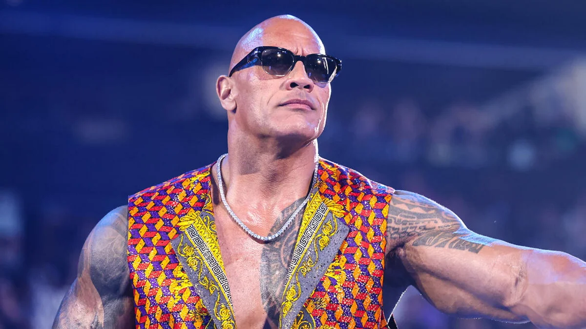 Wild New Rumor Has The Rock Joining the MCU as a Major X-Men Villain