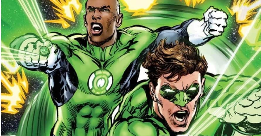 DC Studios’ Max Series ‘Lanterns’ Ordered Straight to Series