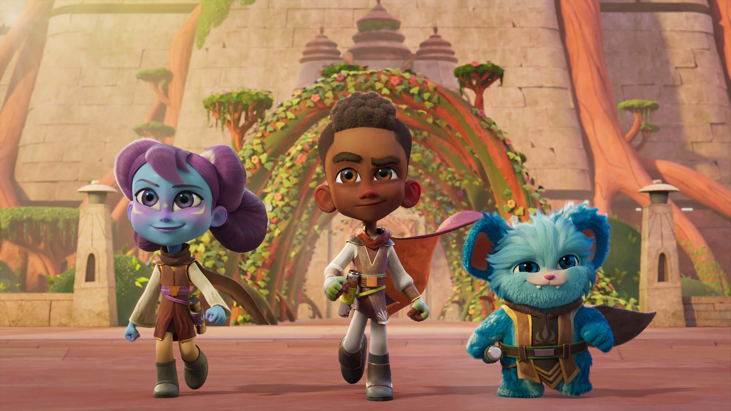 ‘Star Wars: Young Jedi Adventures’ Sets Season 2 Release Date