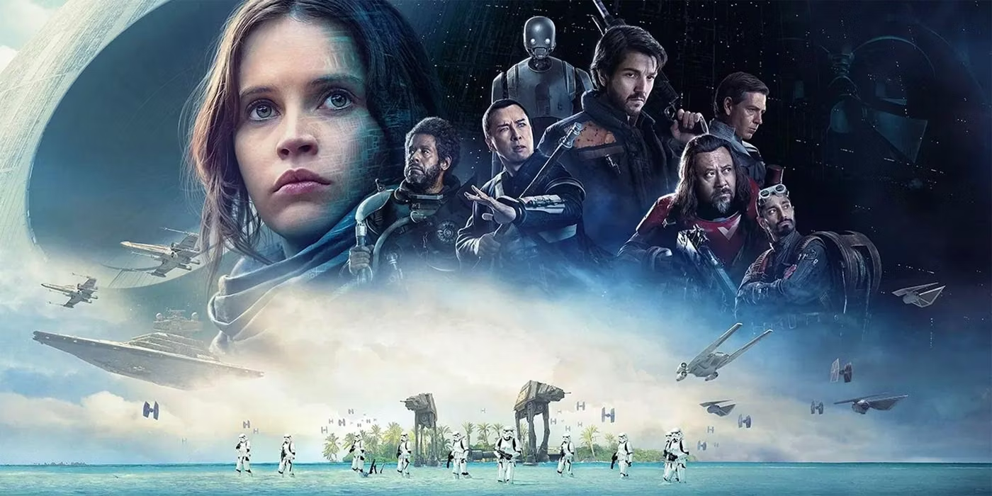 ‘Rogue One’ Star Confirmed to Return for ‘Andor’ Season 2