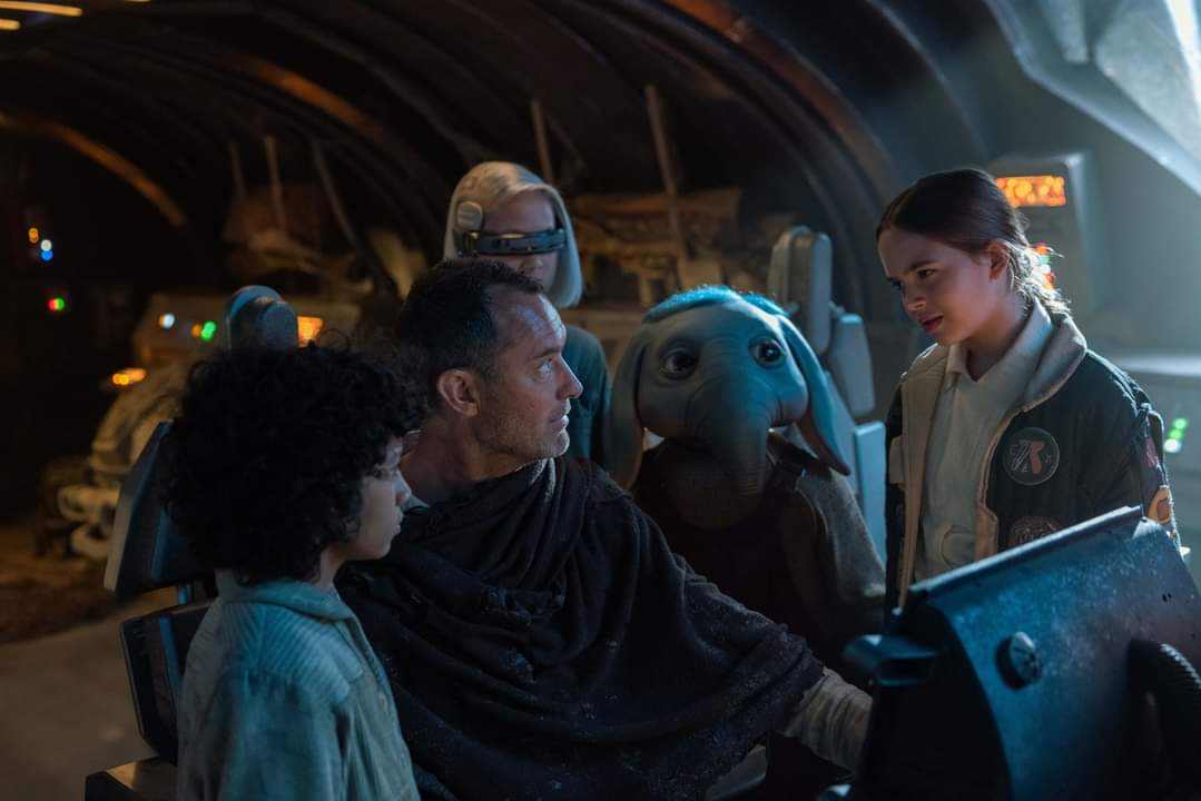 First Look, Release Date Revealed for Lucasfilm’s Next Star Wars Streaming Series