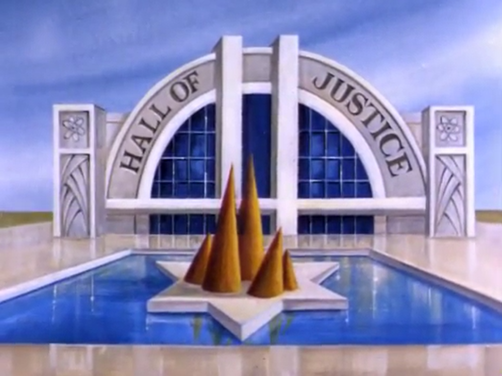 Meanwhile, at the Hall of Justice…’Superman’ Set to Shoot Scenes in Cincinnati (Photos)