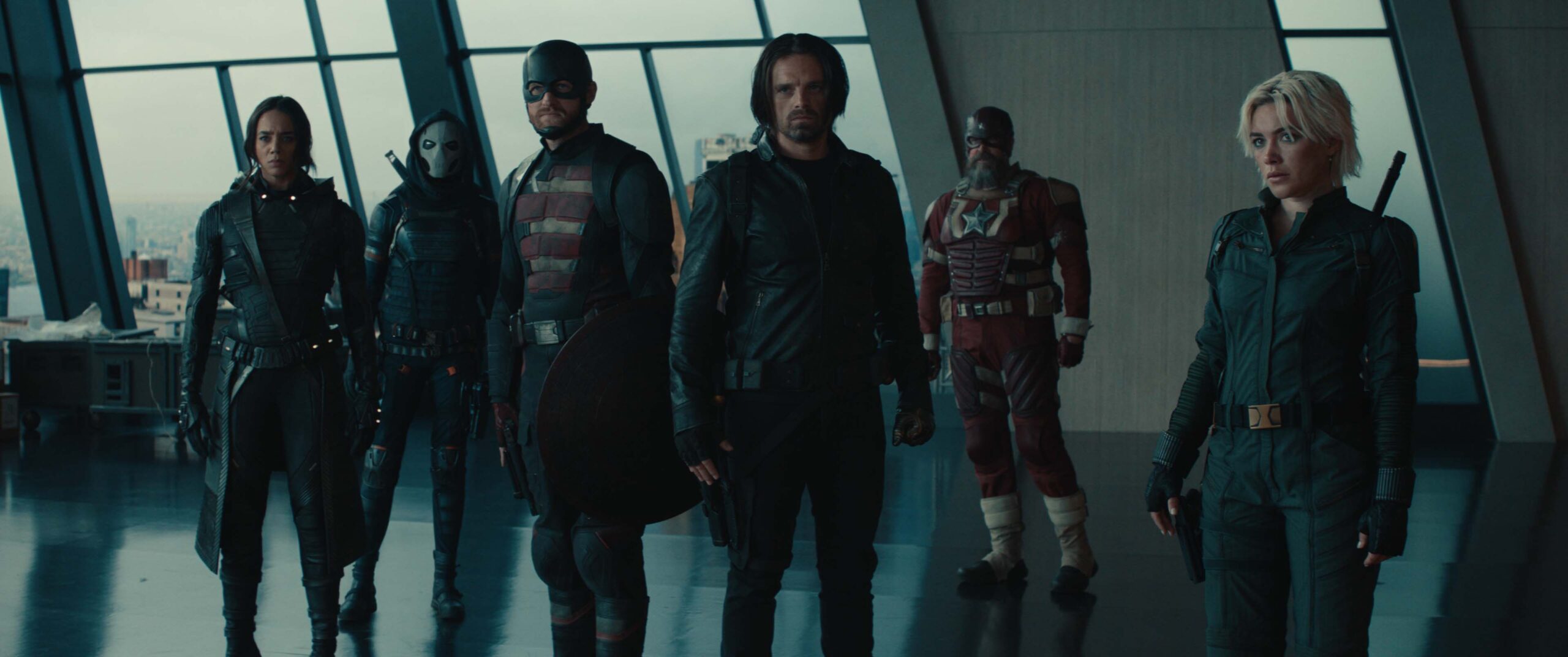 ‘Thunderbolts*’ Teaser Reveals Mysterious New MCU Organization