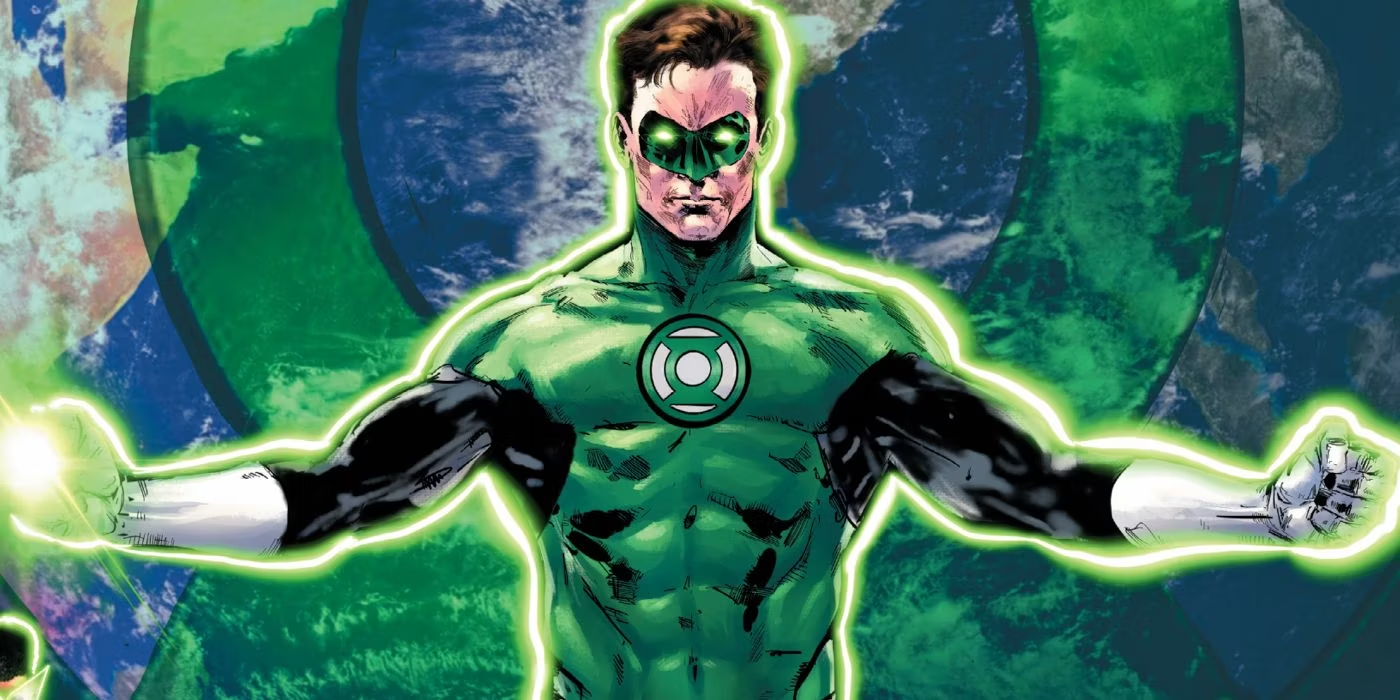 ‘Lanterns’: New Report Reveals More Stars on DC Studios’ Short List for Hal Jordan