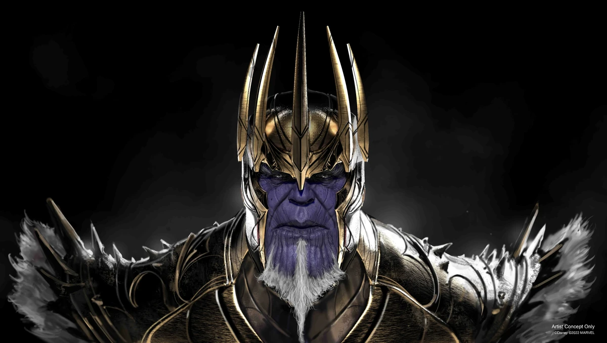 Marvel Studios Reportedly Planning the Return of the Mad Titan