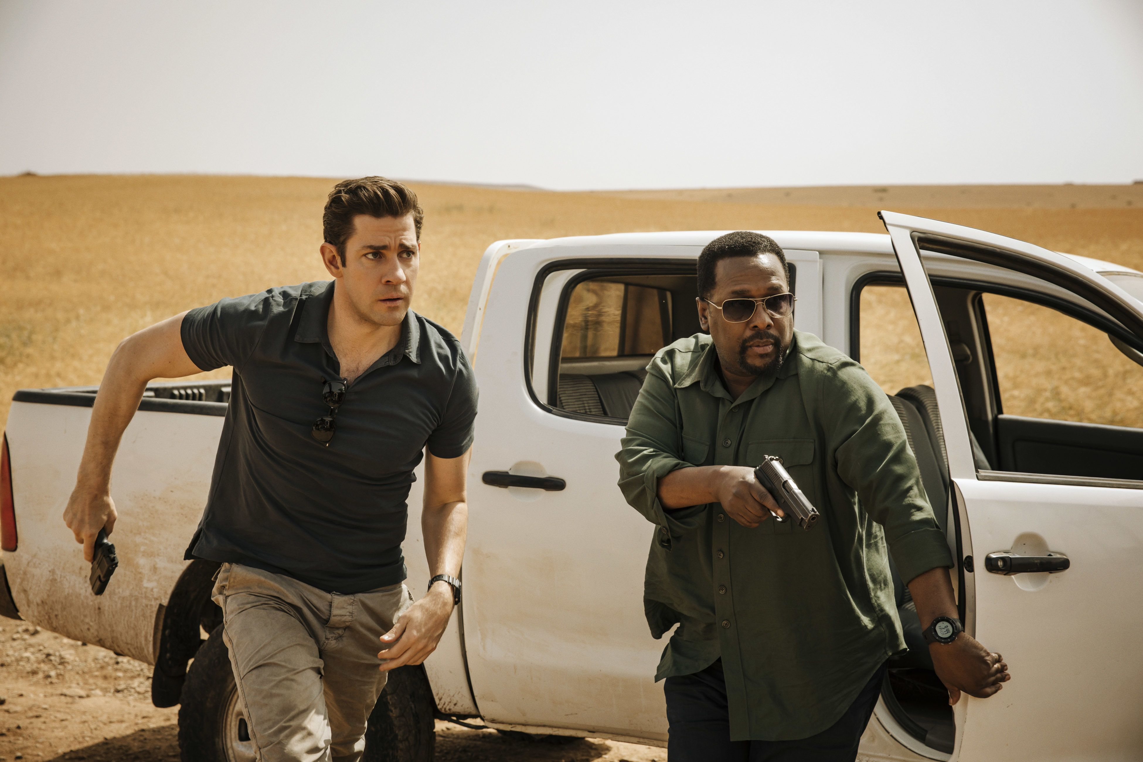 ‘Jack Ryan’ Star Joins MCU in Undisclosed Role