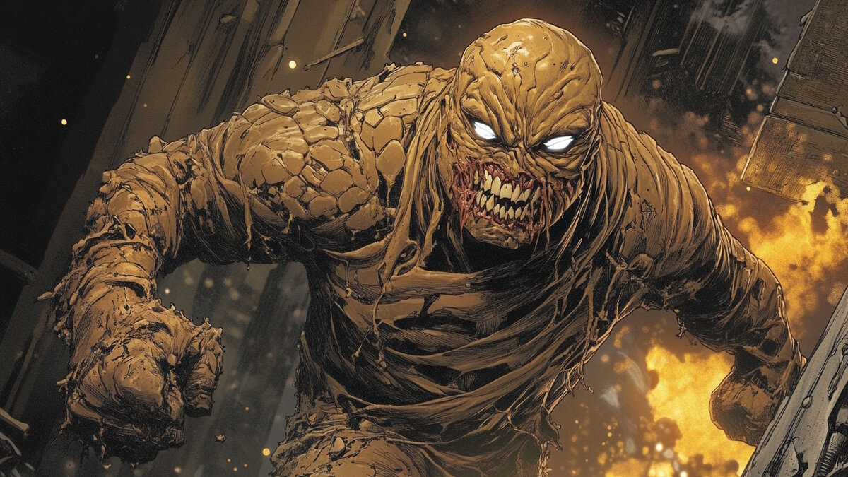 Clayface