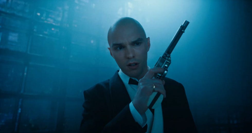 ‘Superman’ Star on Presenting a Different Type of Threat to Kal-El
