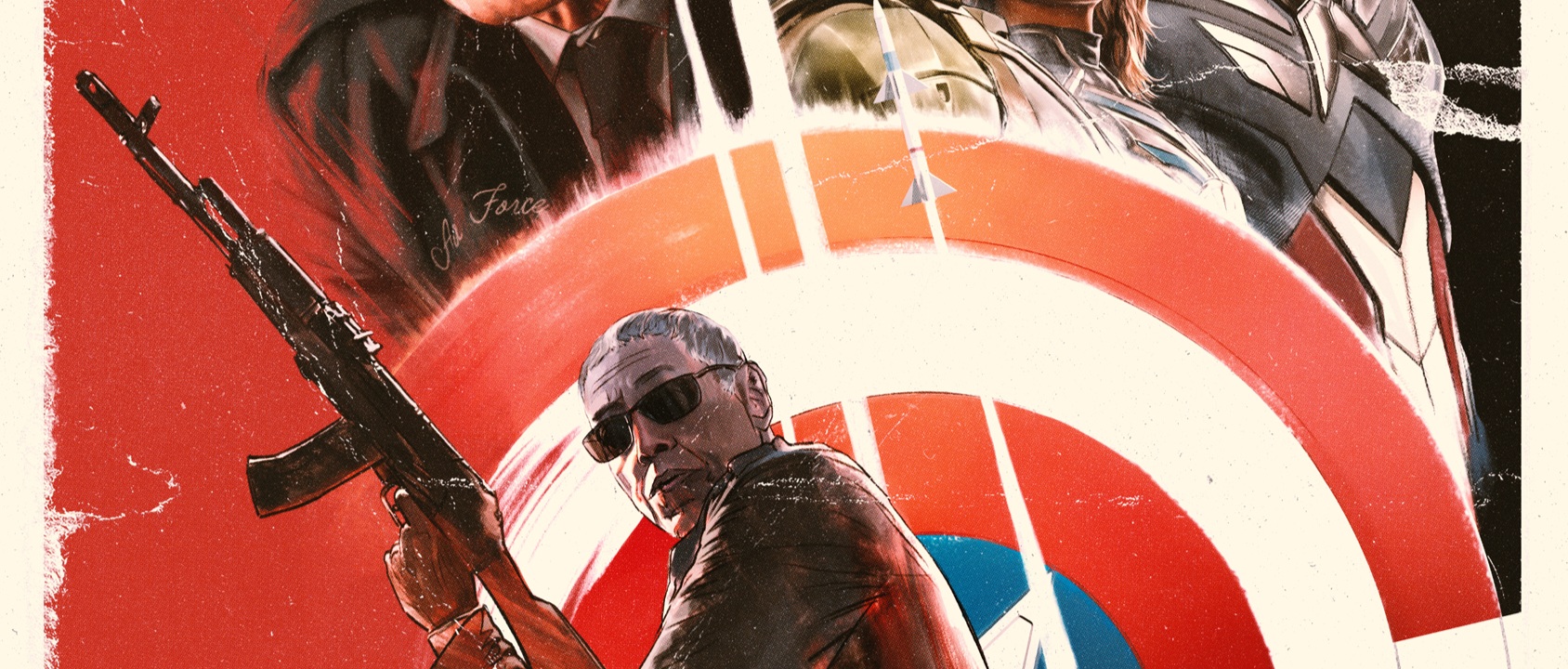Giancarlo Esposito Makes Genuinely Bonkers Claim about His ‘Captain America Brave: New World’ Character