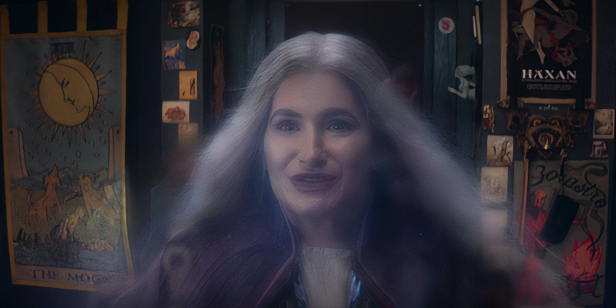Kathryn Hahn Addresses the Future of Agatha Harkness