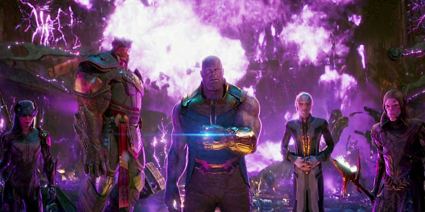 Connecting Imaginary Dots: What If…There Were More Children of Thanos?