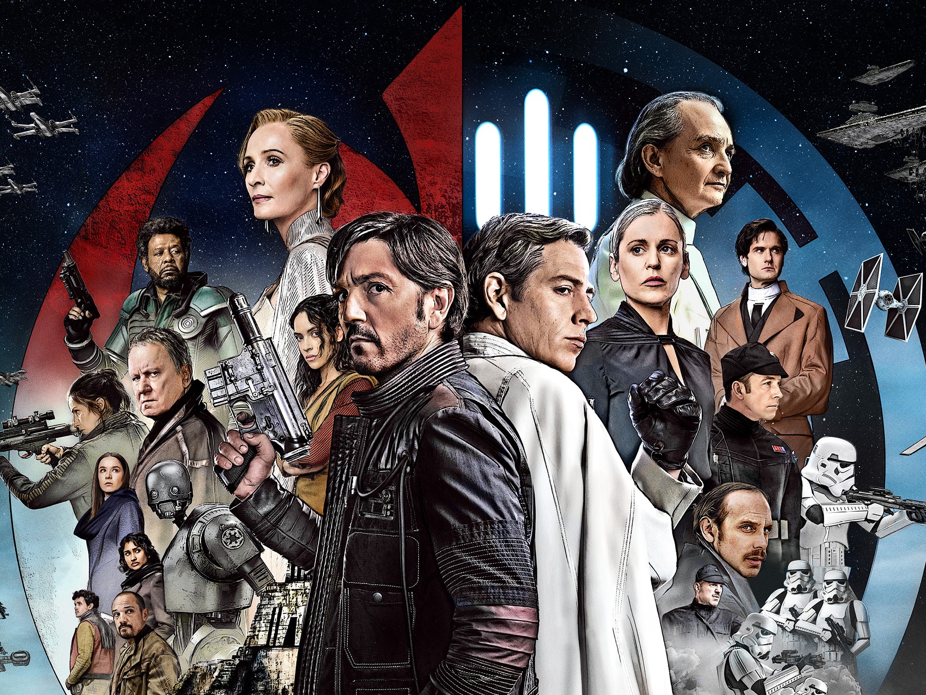 The Ultimate List of What to Watch Before ‘Andor’ Season 2