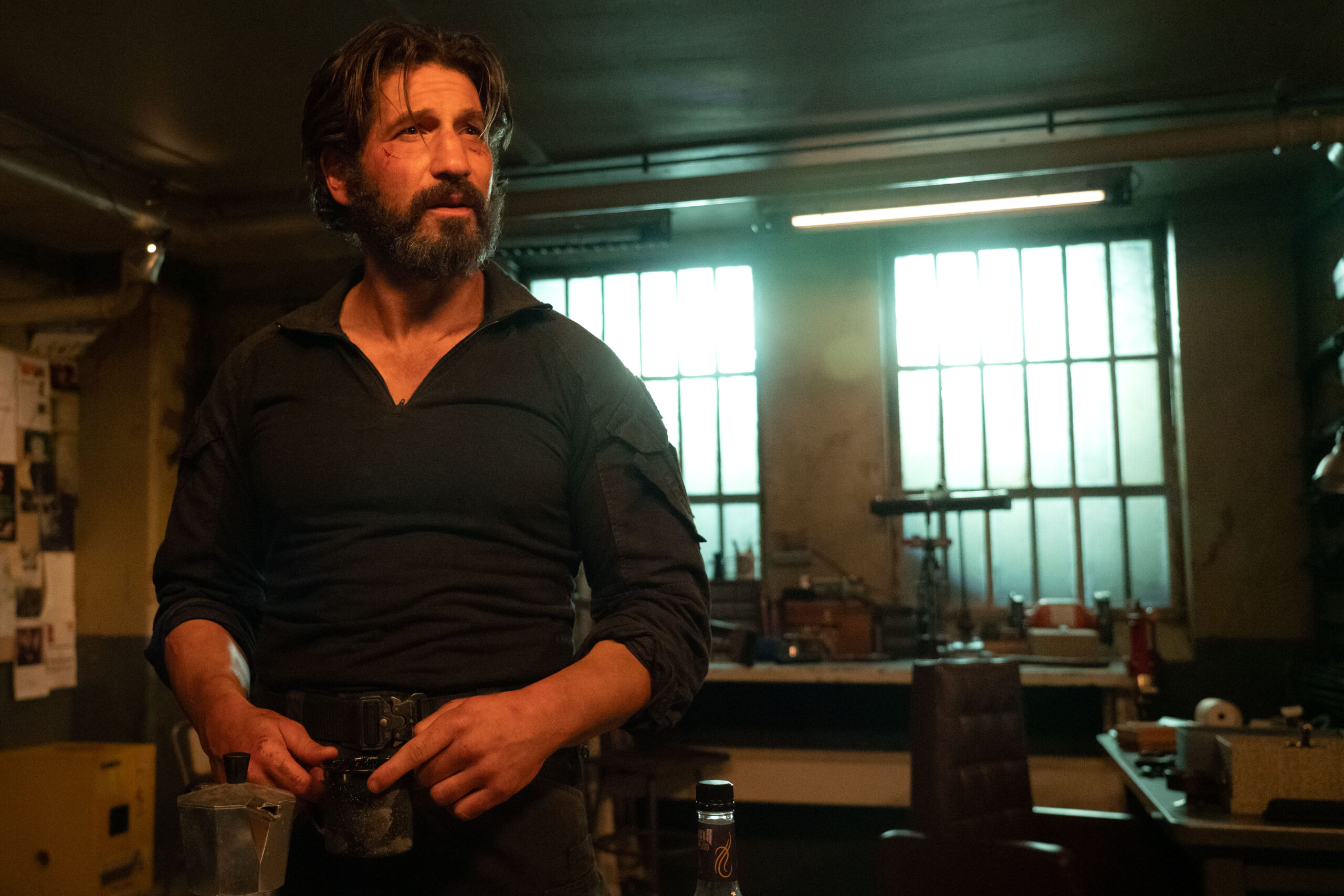 Jon Bernthal Reveals Release Window for “High -Octane” ‘The Punisher’ Special Presentation