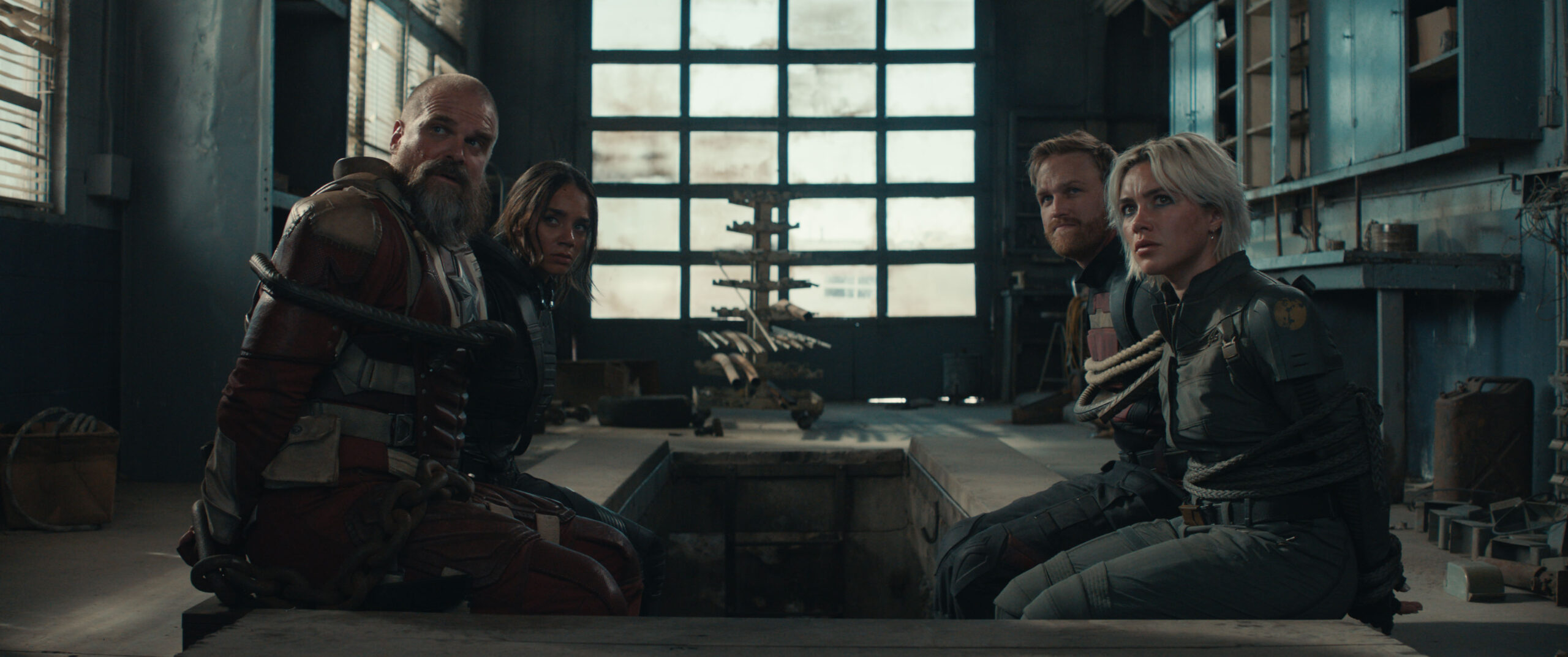 ‘Thunderbolts*’ Writer Reveals the Film Originally Had an Entirely Different Big Bad