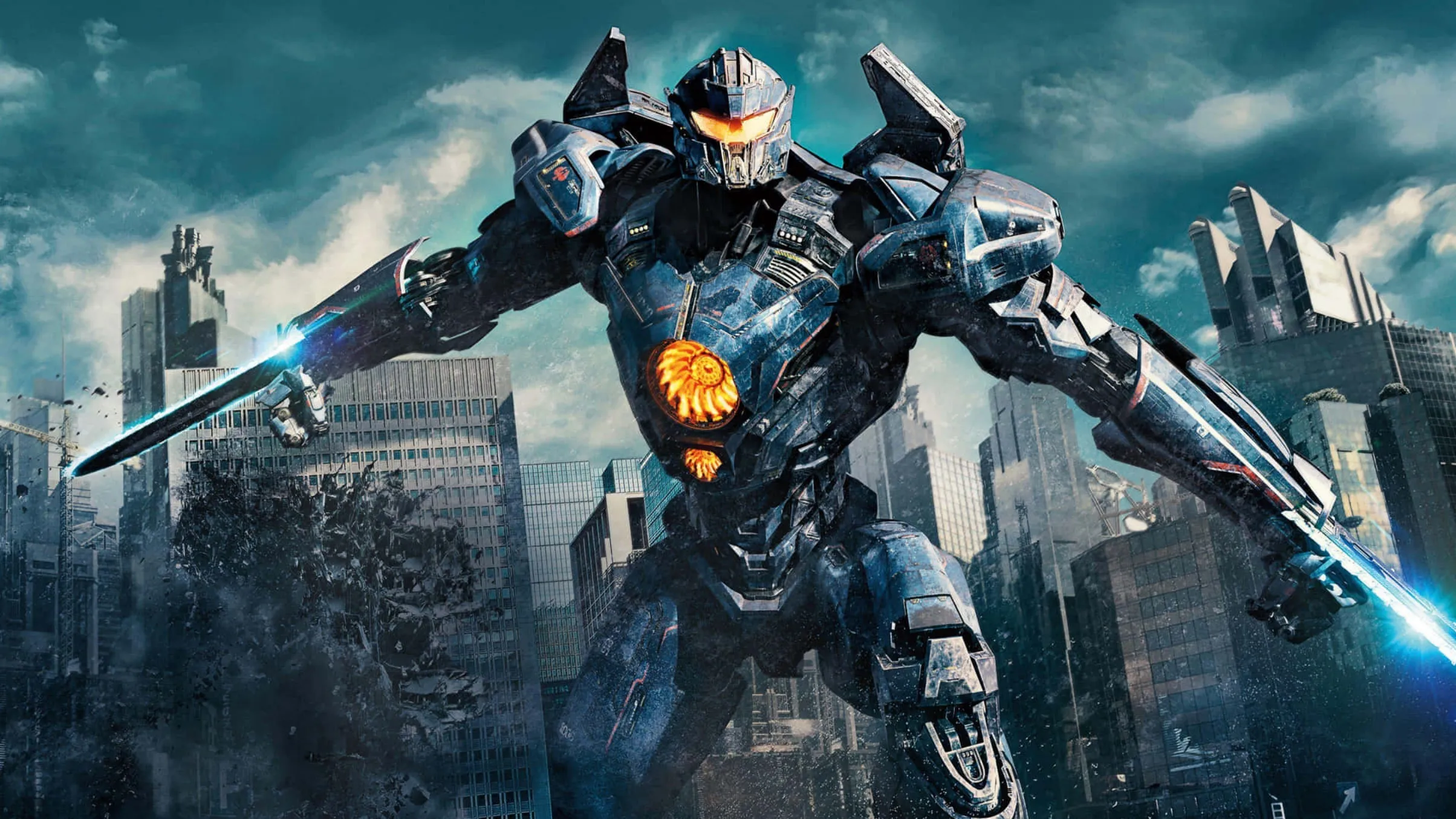 ‘Pacific Rim’ Live-Action Series Set at Amazon