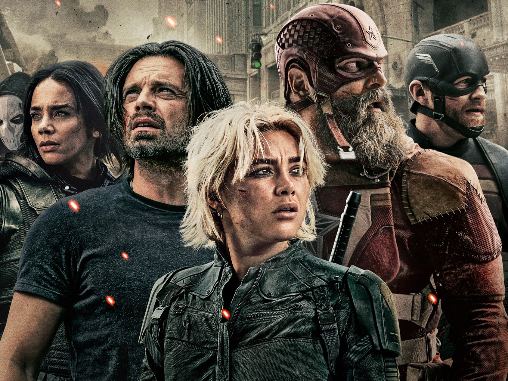 Marvel Studios Begins Unprecedented Wave of Marketing Madness for ‘Thunderbolts*’