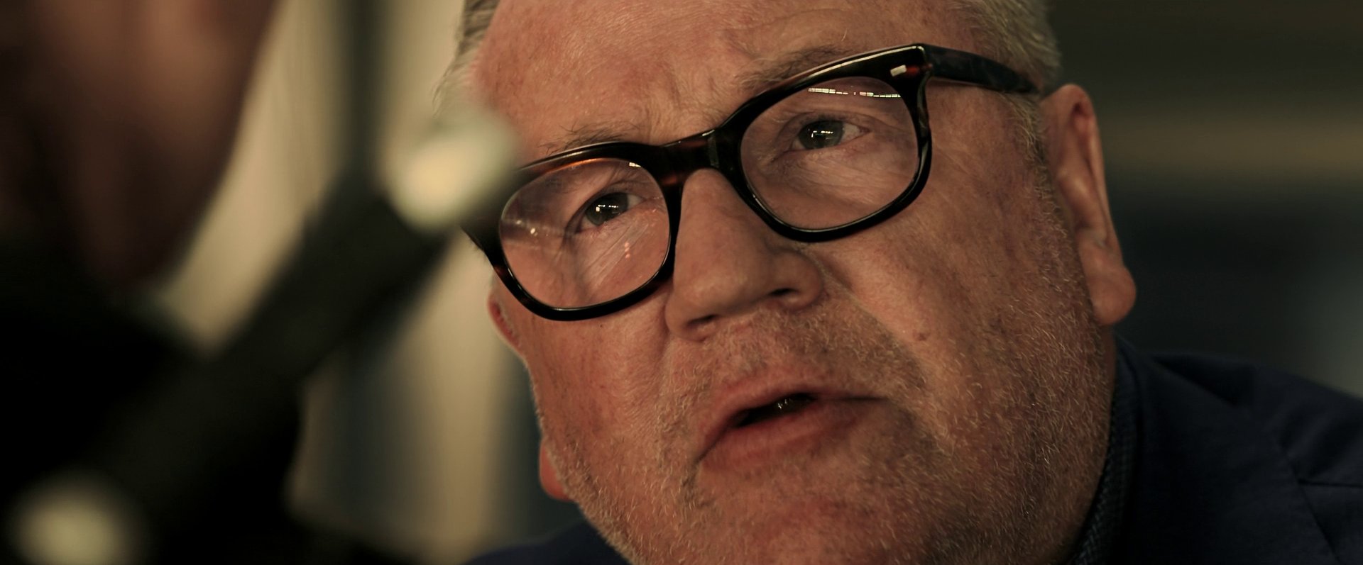 Ray Winstone Blames Marvel Reshoots for His Sleepy ‘Black Widow’ Performance