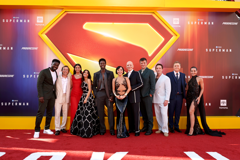 ‘Superman’ Co-Star Teases ‘Man of Tomorrow’ Role