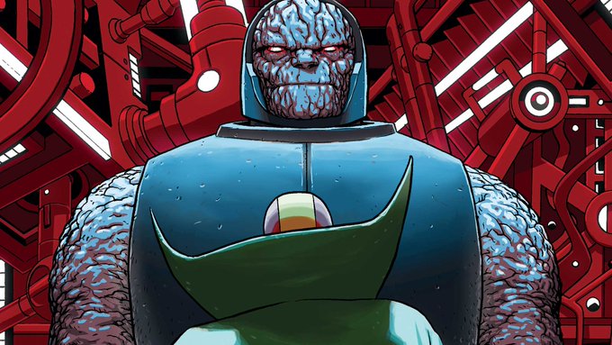 Darkseid Is…Set to Appear in DC Studios ‘Mister Miracle’