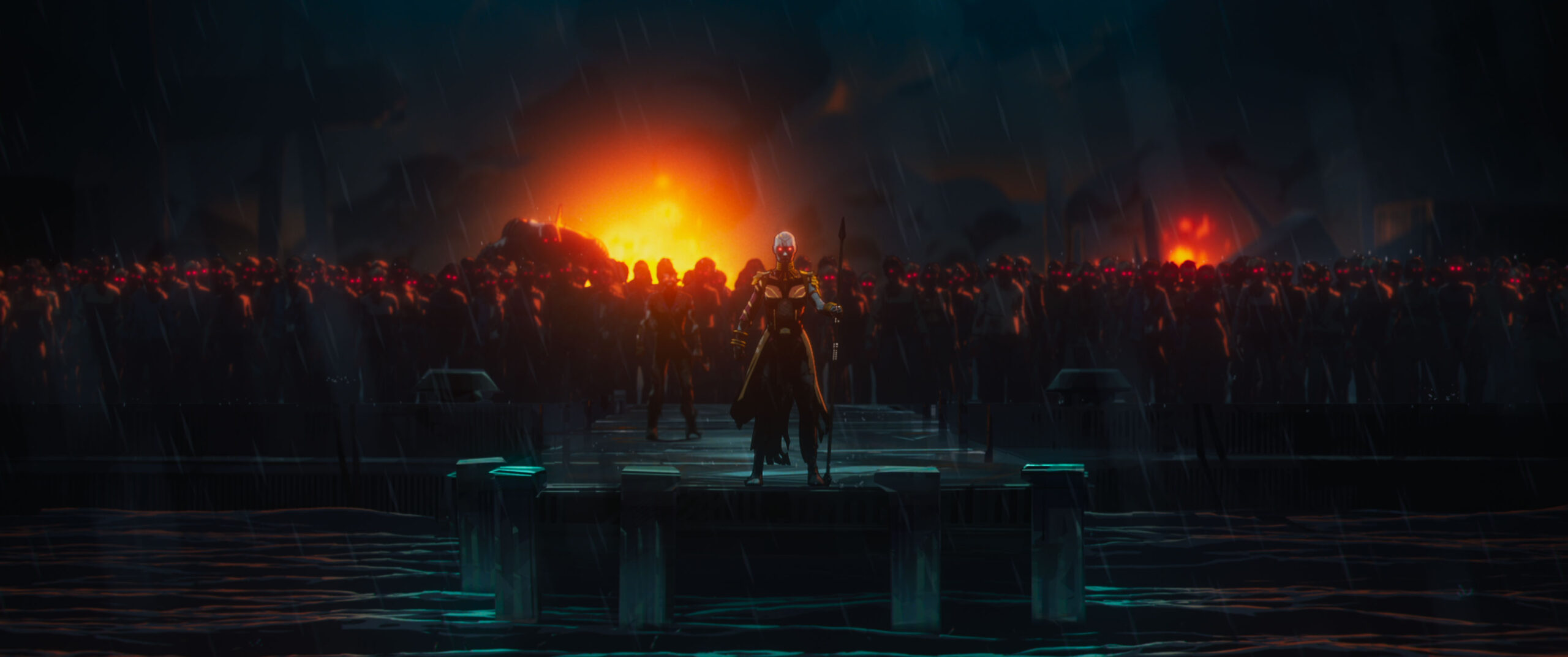 Marvel Boss Confirms Development Is Underway on a Second Season of 2025’s Surprise Hit Series