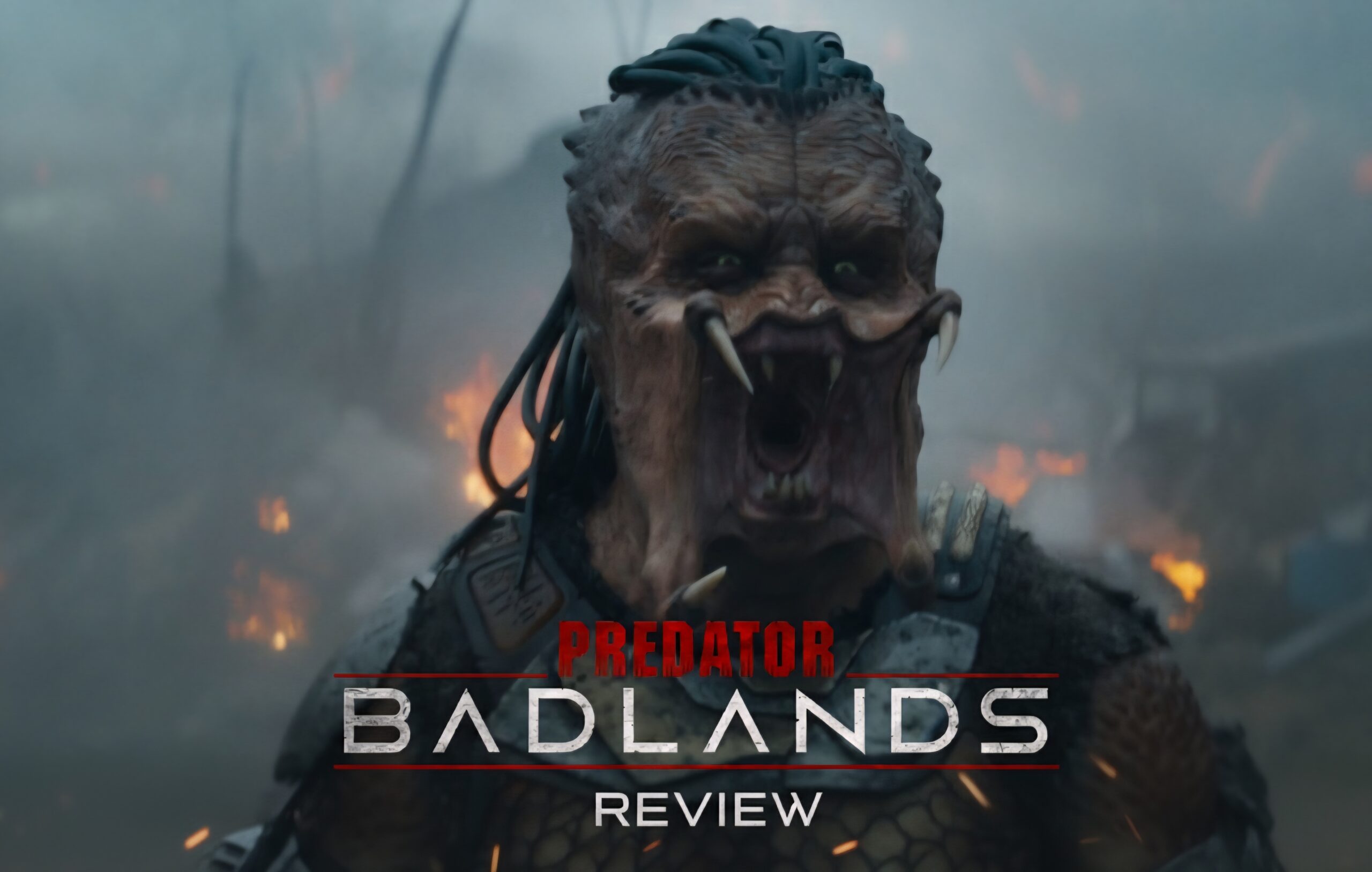Review: ‘Predator: Badlands’